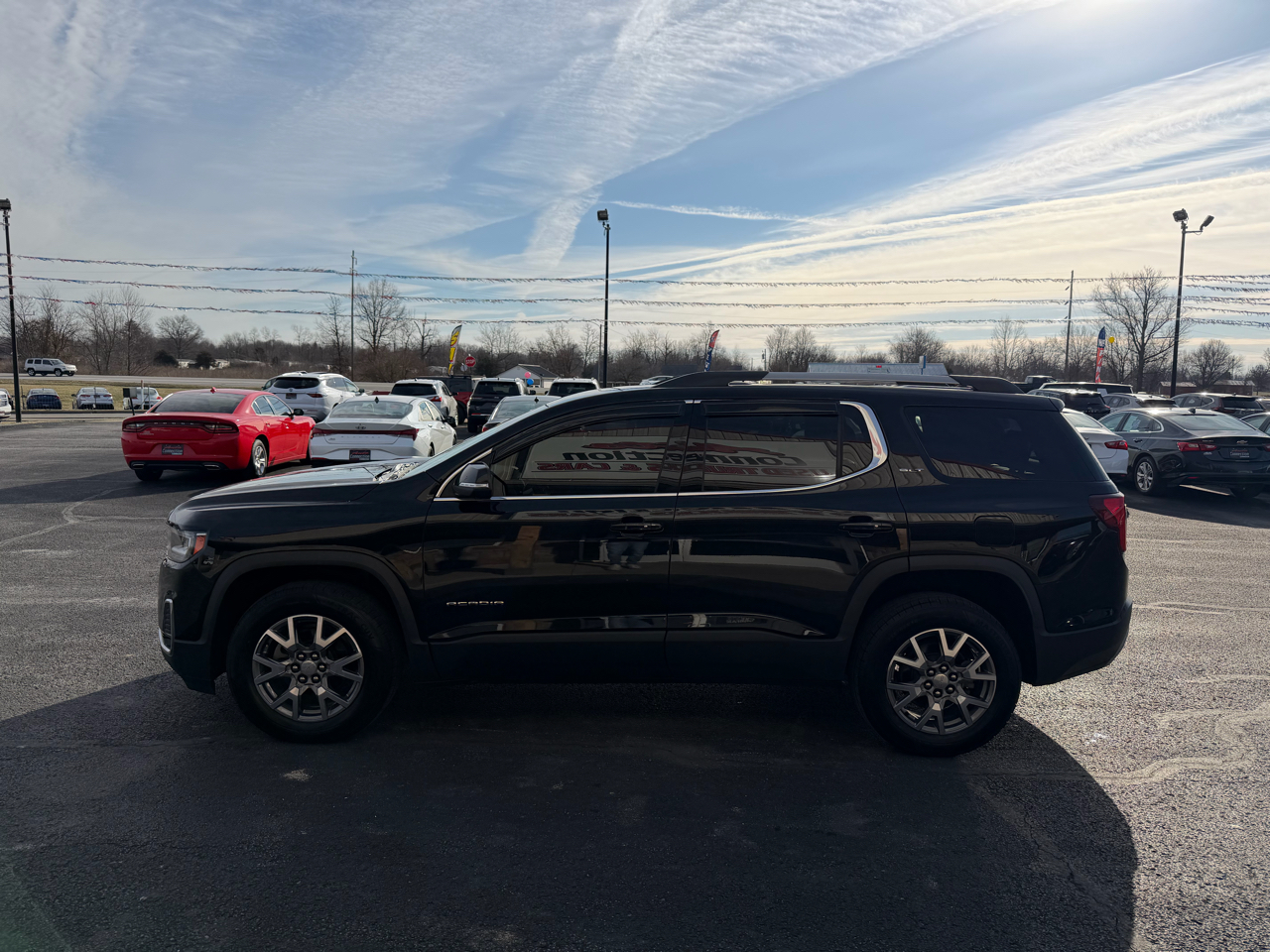 GMC Acadia AWD 4dr SLT 2020