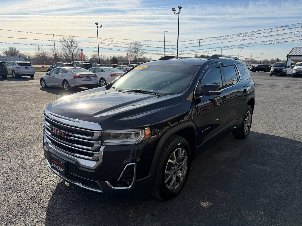 GMC Acadia AWD 4dr SLT 2020