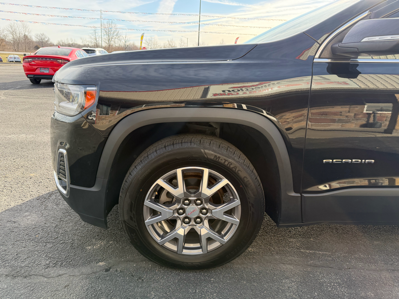 GMC Acadia AWD 4dr SLT 2020