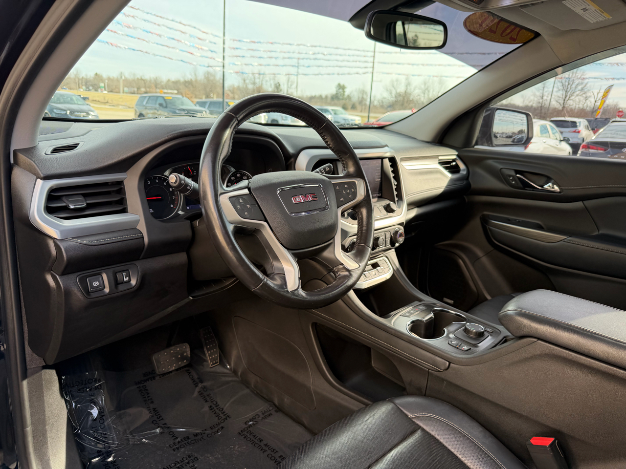 GMC Acadia AWD 4dr SLT 2020