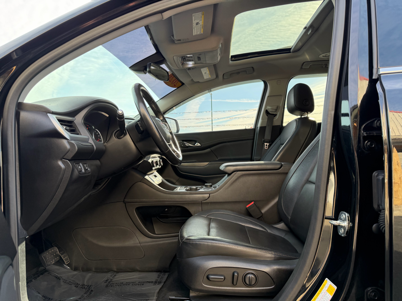 GMC Acadia AWD 4dr SLT 2020