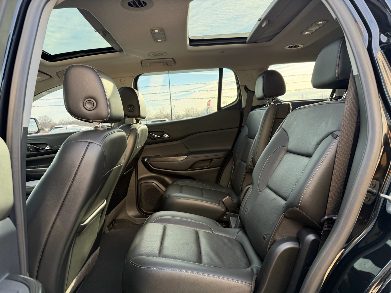 GMC Acadia AWD 4dr SLT 2020