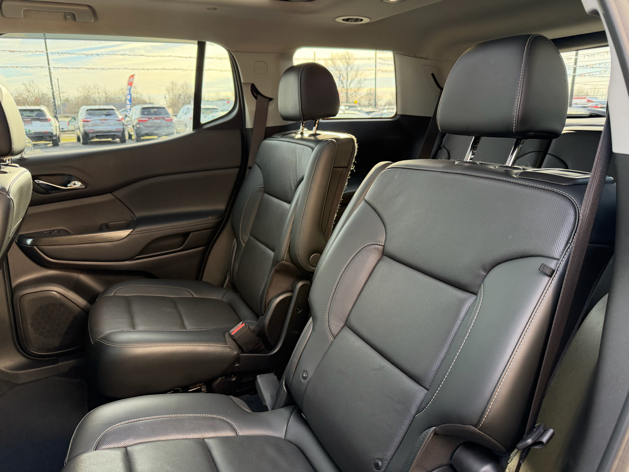 GMC Acadia AWD 4dr SLT 2020