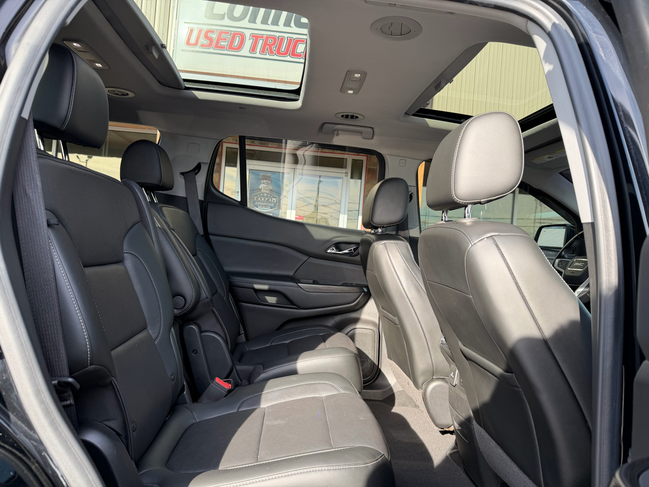 GMC Acadia AWD 4dr SLT 2020