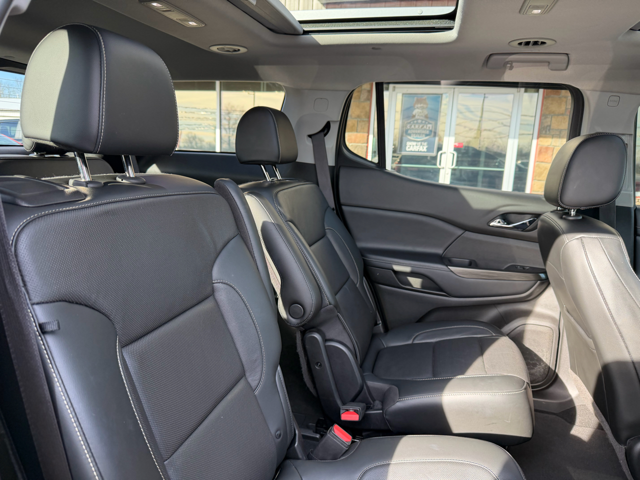 GMC Acadia AWD 4dr SLT 2020