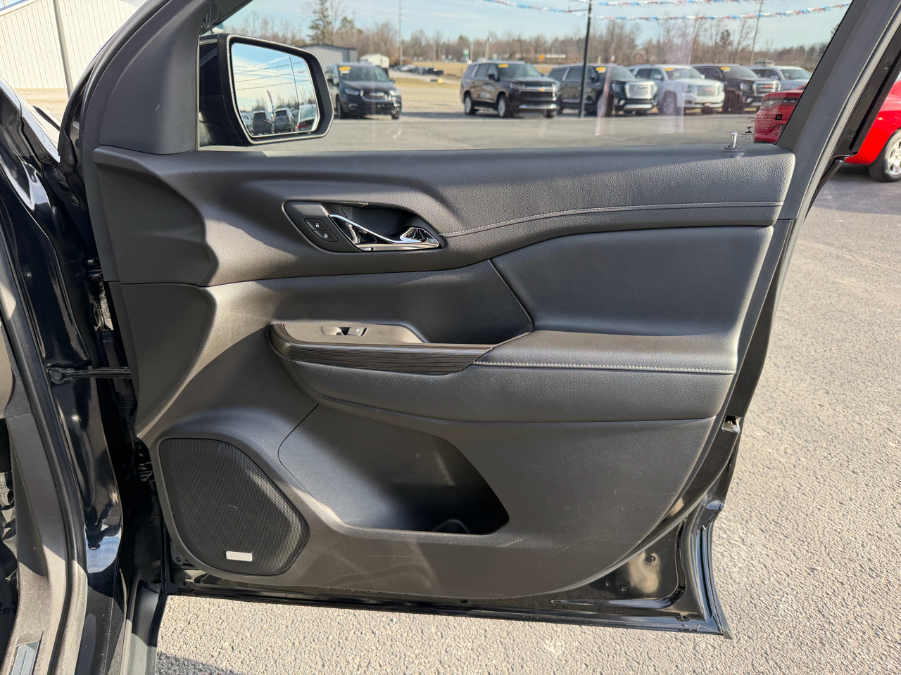 GMC Acadia AWD 4dr SLT 2020