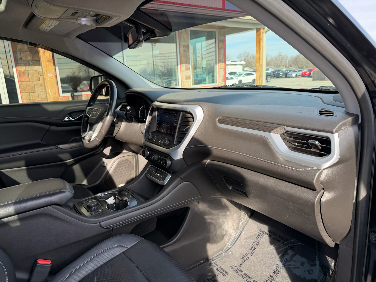 GMC Acadia AWD 4dr SLT 2020