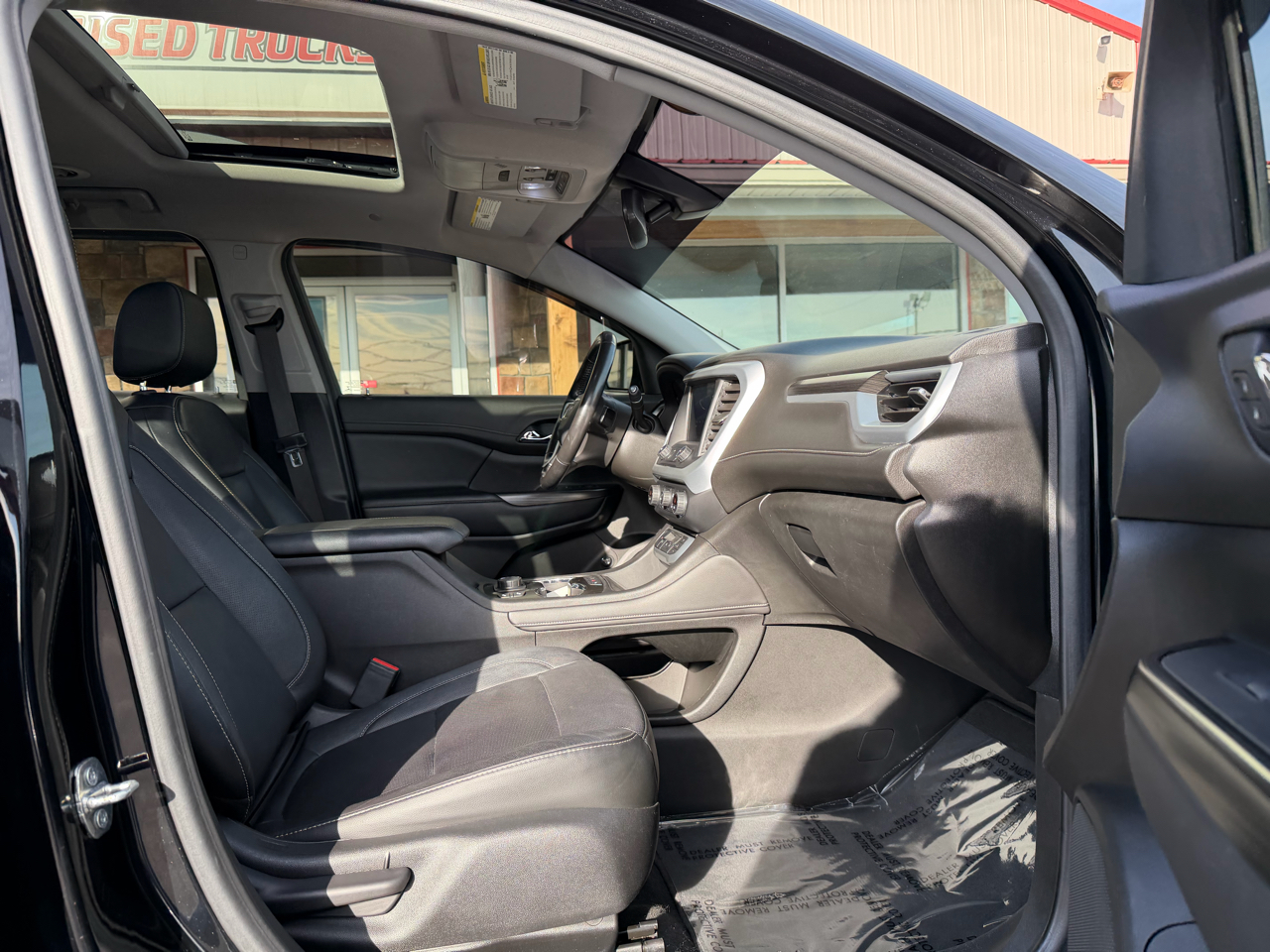 GMC Acadia AWD 4dr SLT 2020