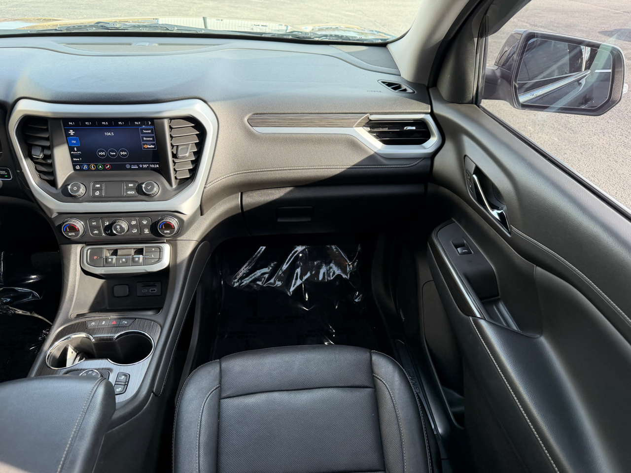 GMC Acadia AWD 4dr SLT 2020