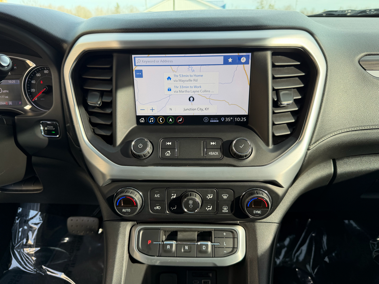 GMC Acadia AWD 4dr SLT 2020