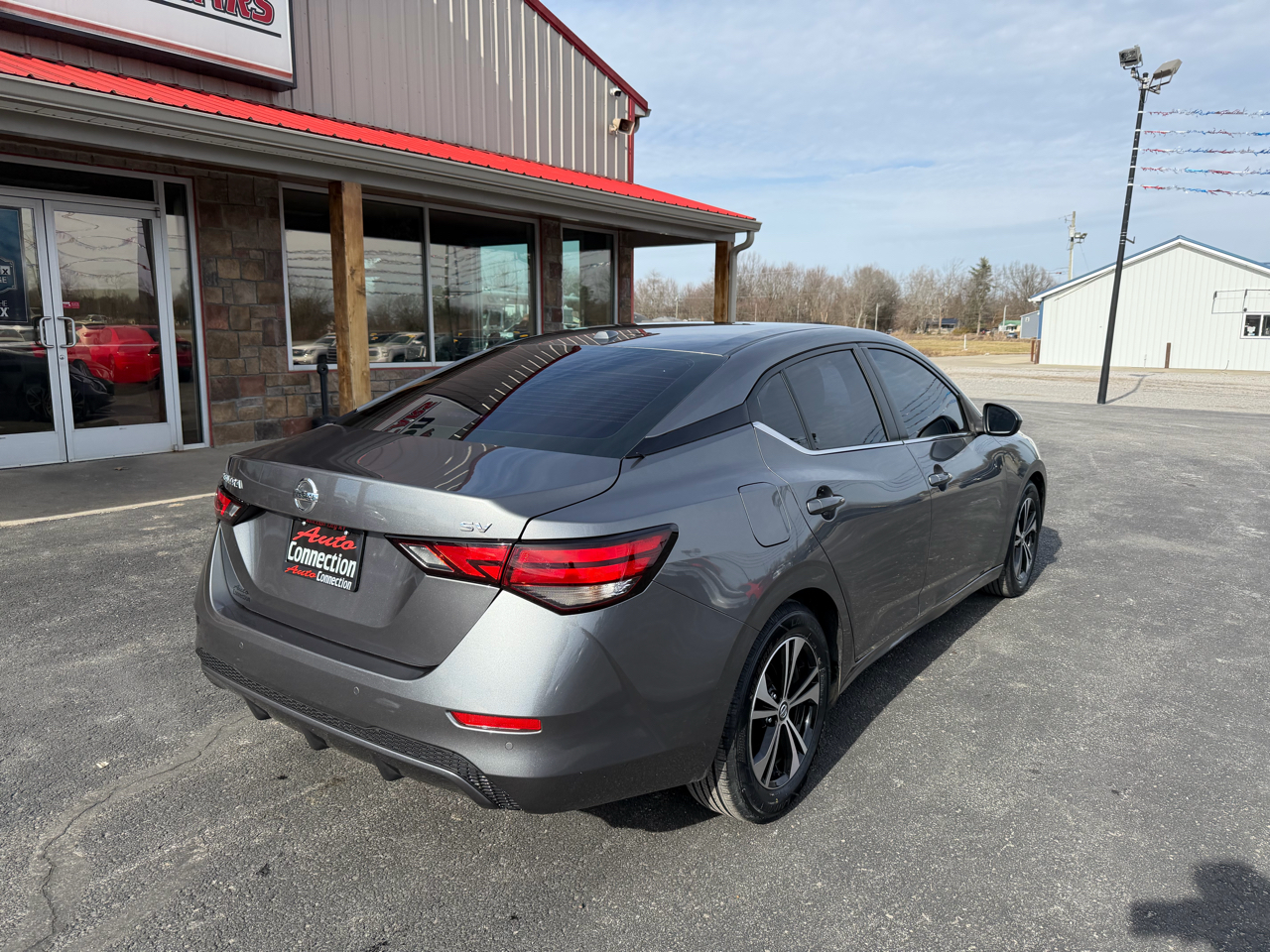 Nissan Sentra SV CVT 2023