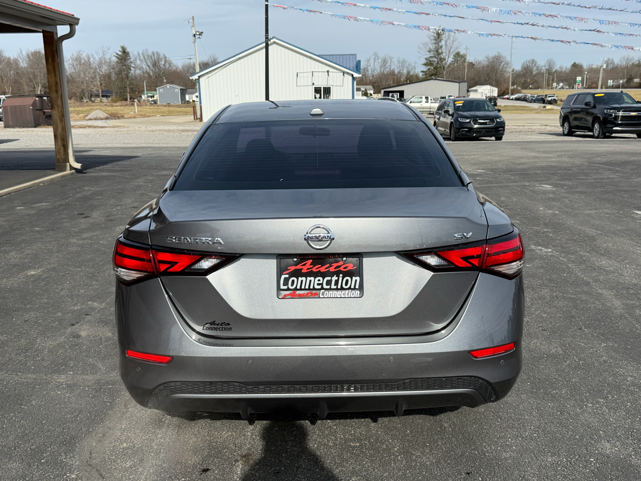 Nissan Sentra SV CVT 2023