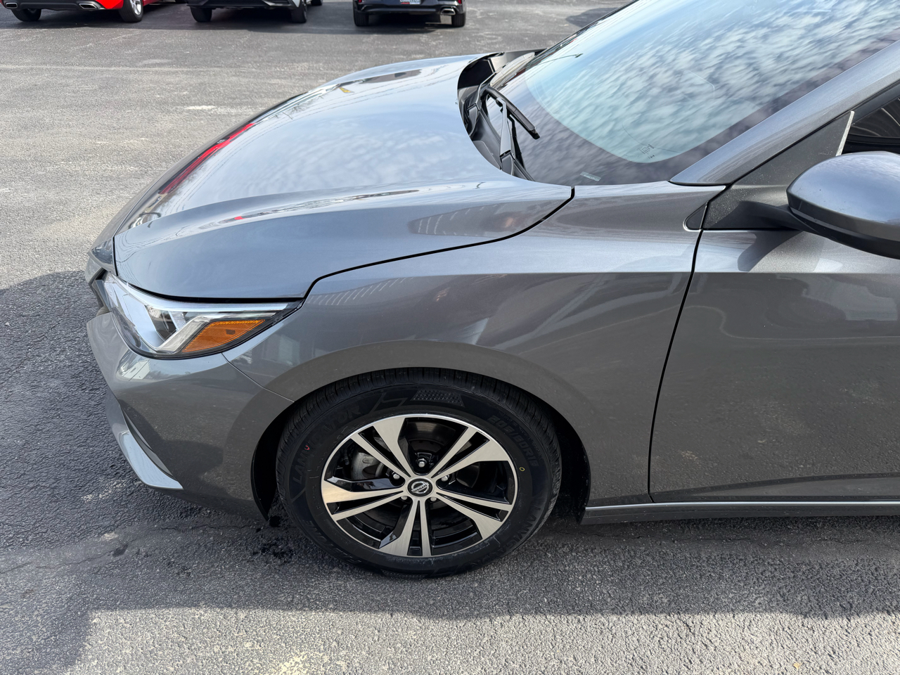 Nissan Sentra SV CVT 2023