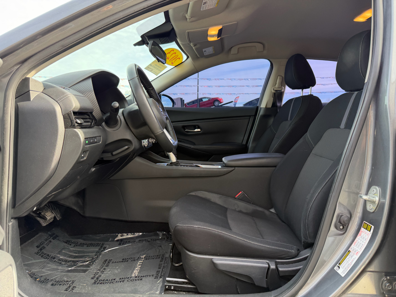 Nissan Sentra SV CVT 2023