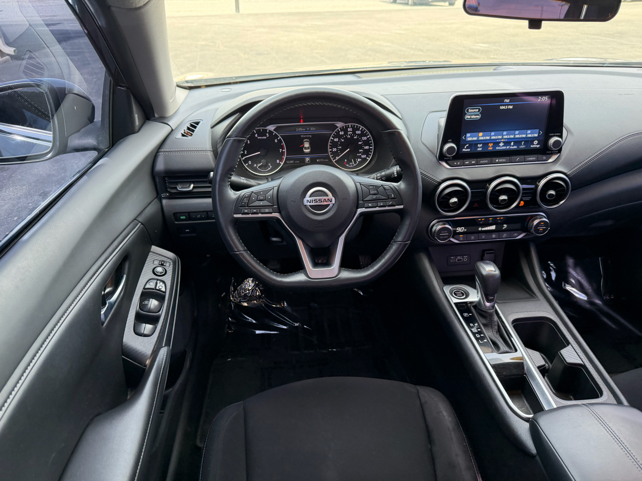 Nissan Sentra SV CVT 2023