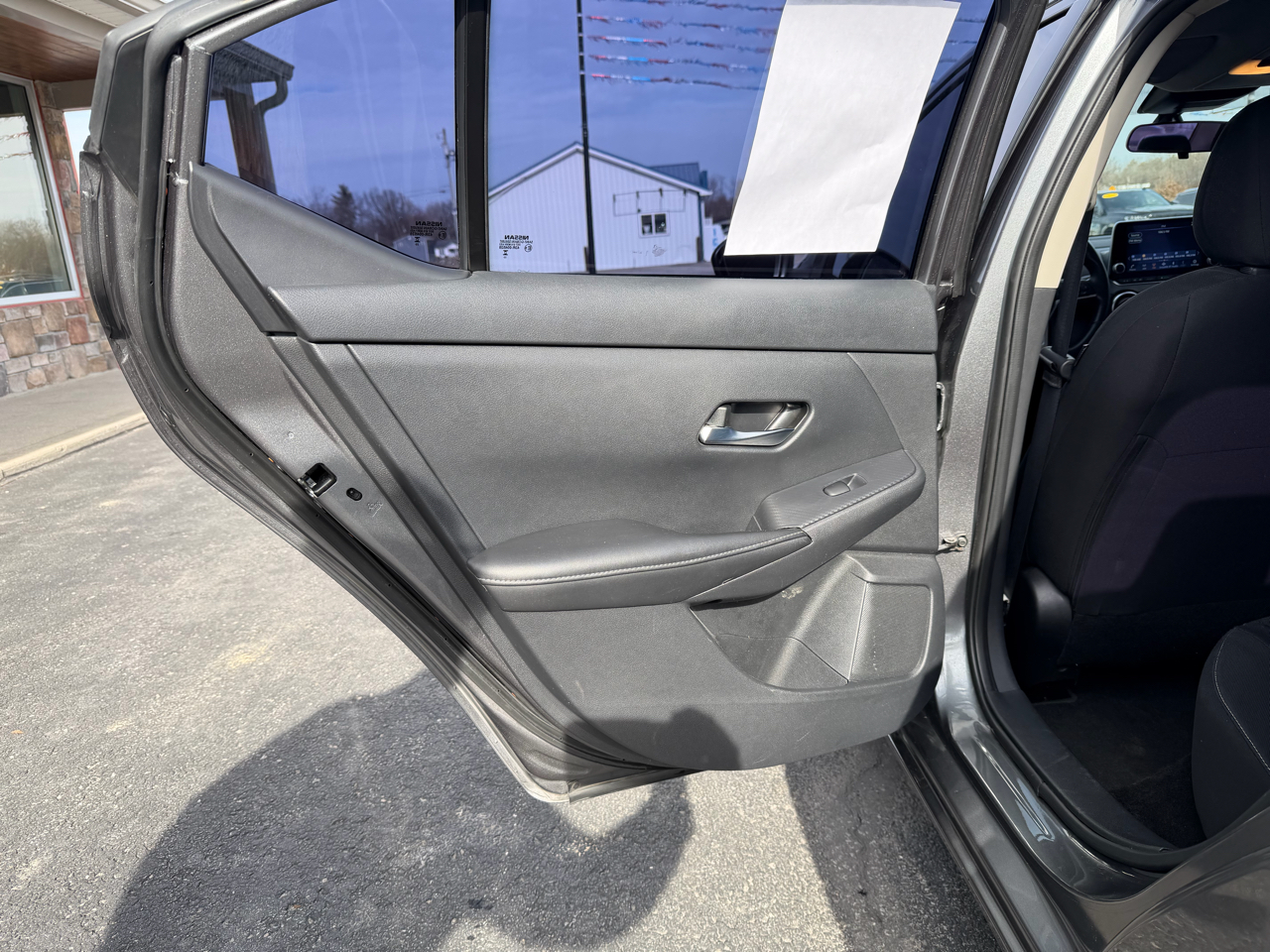 Nissan Sentra SV CVT 2023