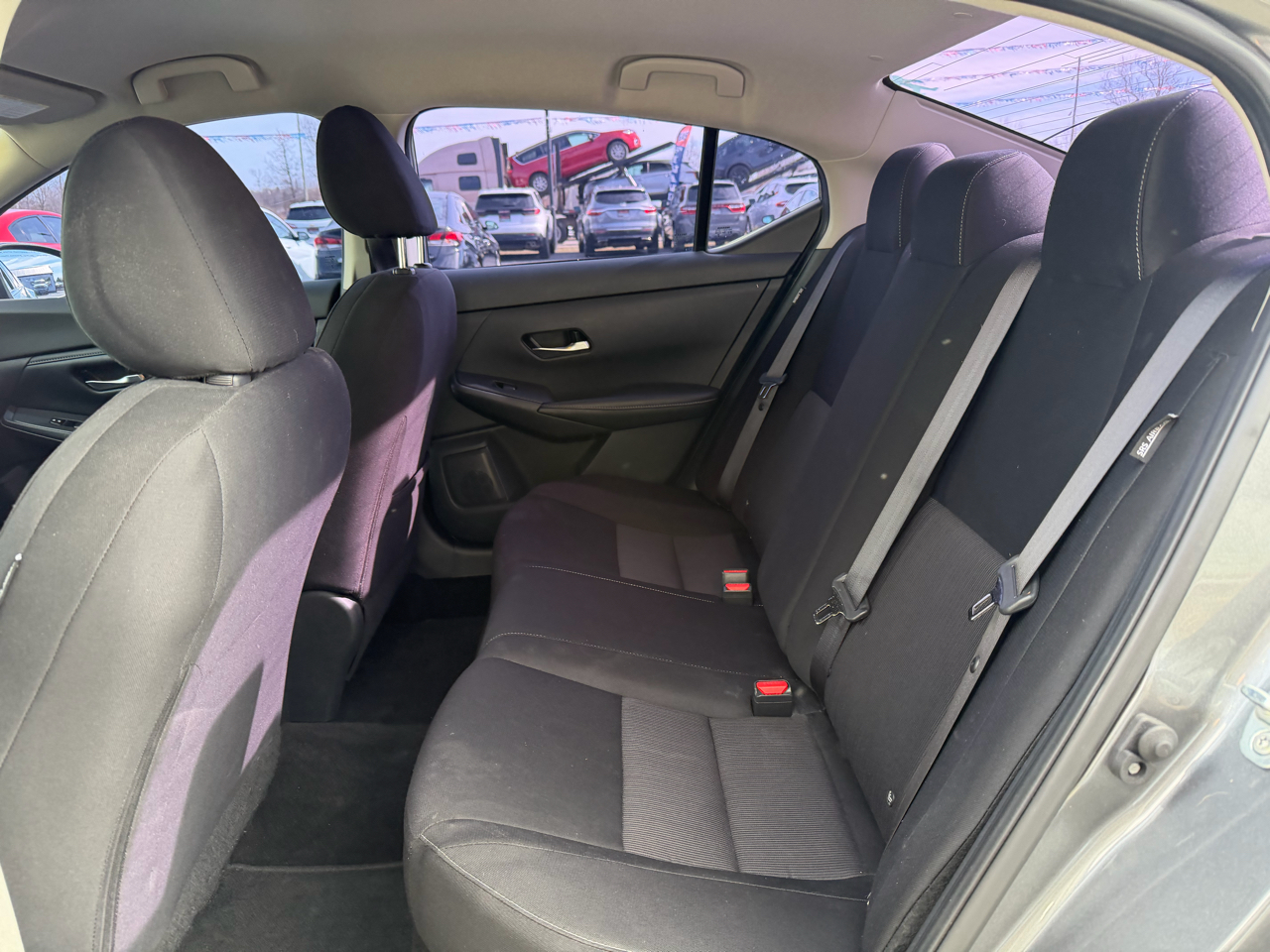 Nissan Sentra SV CVT 2023