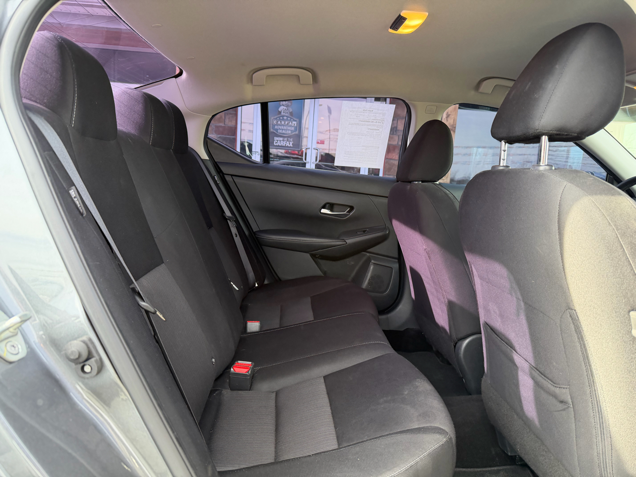 Nissan Sentra SV CVT 2023