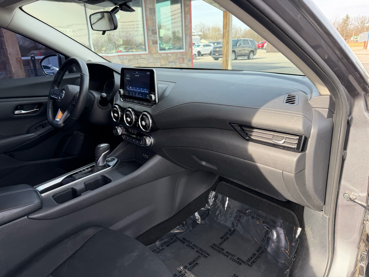 Nissan Sentra SV CVT 2023