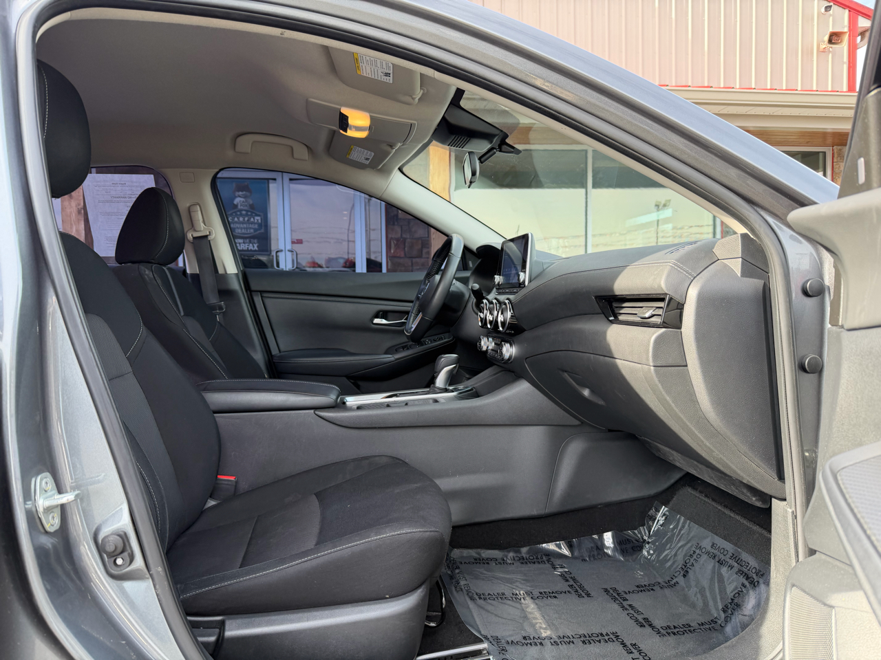 Nissan Sentra SV CVT 2023