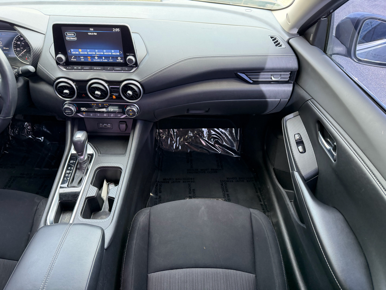 Nissan Sentra SV CVT 2023