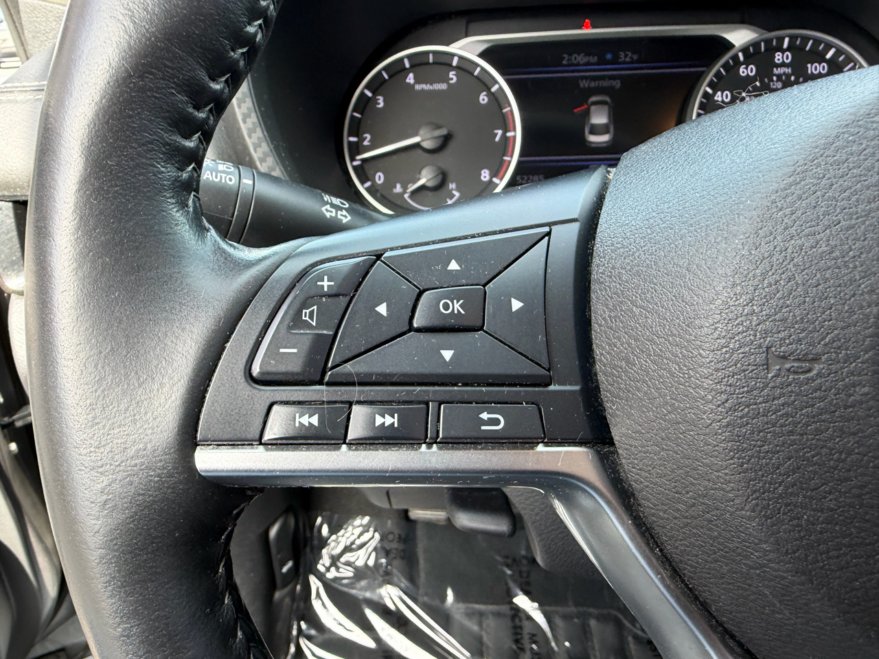 Nissan Sentra SV CVT 2023