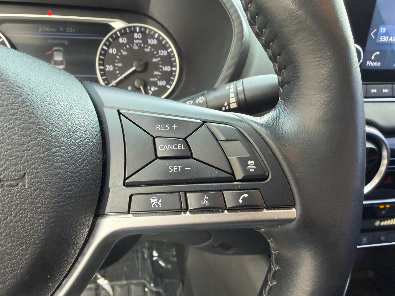 Nissan Sentra SV CVT 2023