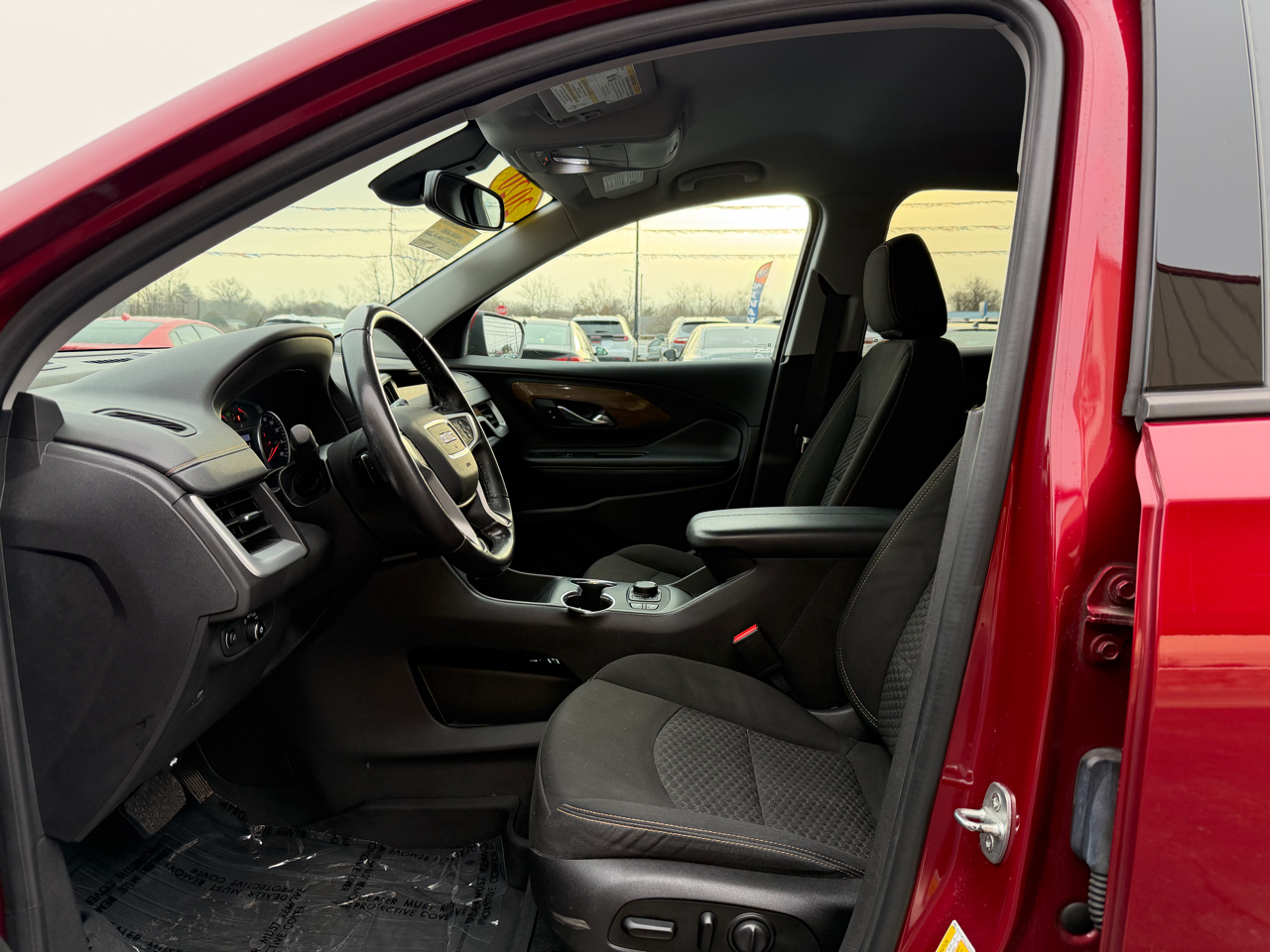 GMC Terrain FWD 4dr SLE 2020