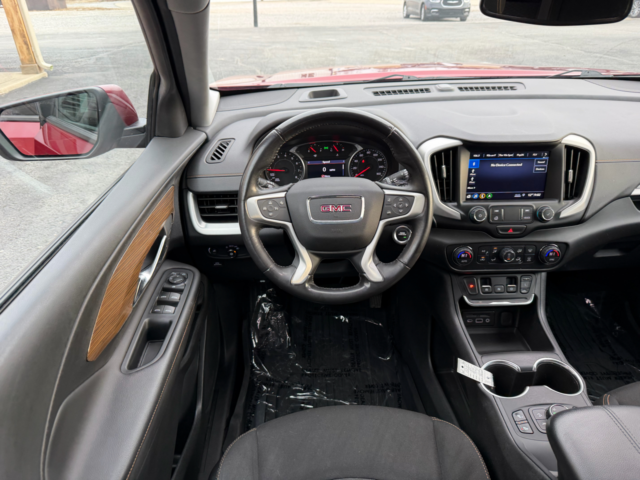 GMC Terrain FWD 4dr SLE 2020