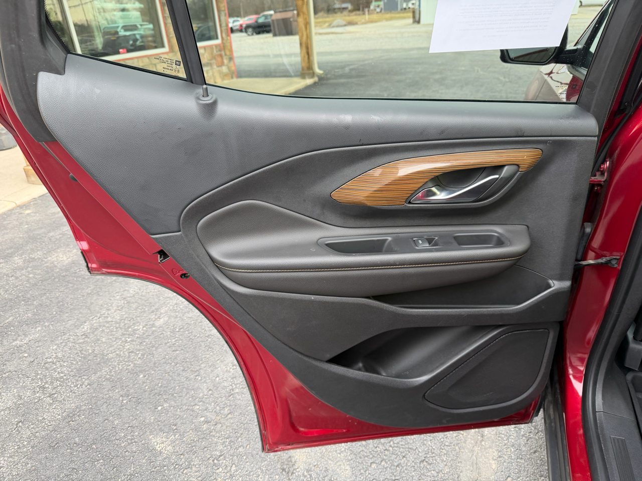 GMC Terrain FWD 4dr SLE 2020