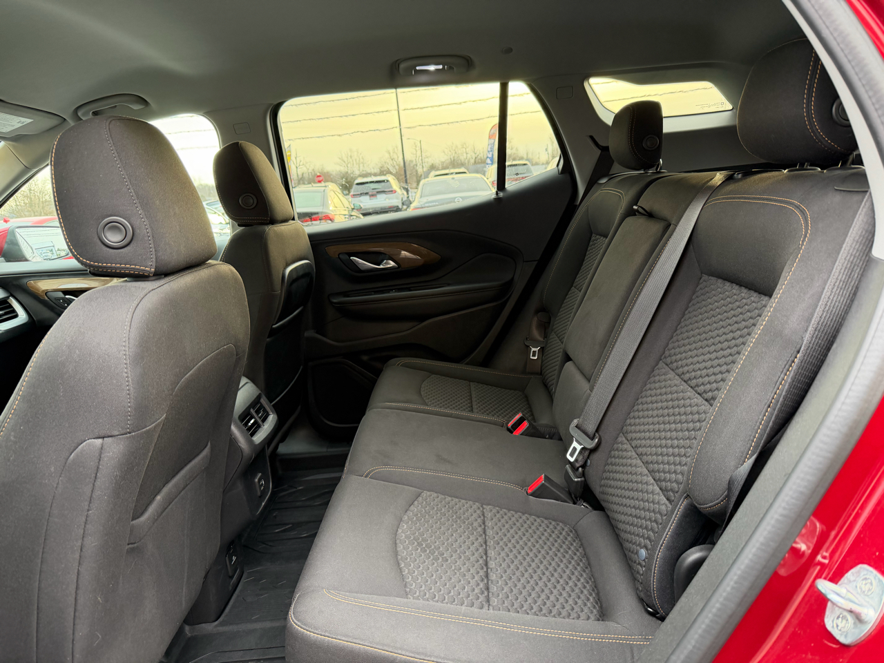 GMC Terrain FWD 4dr SLE 2020