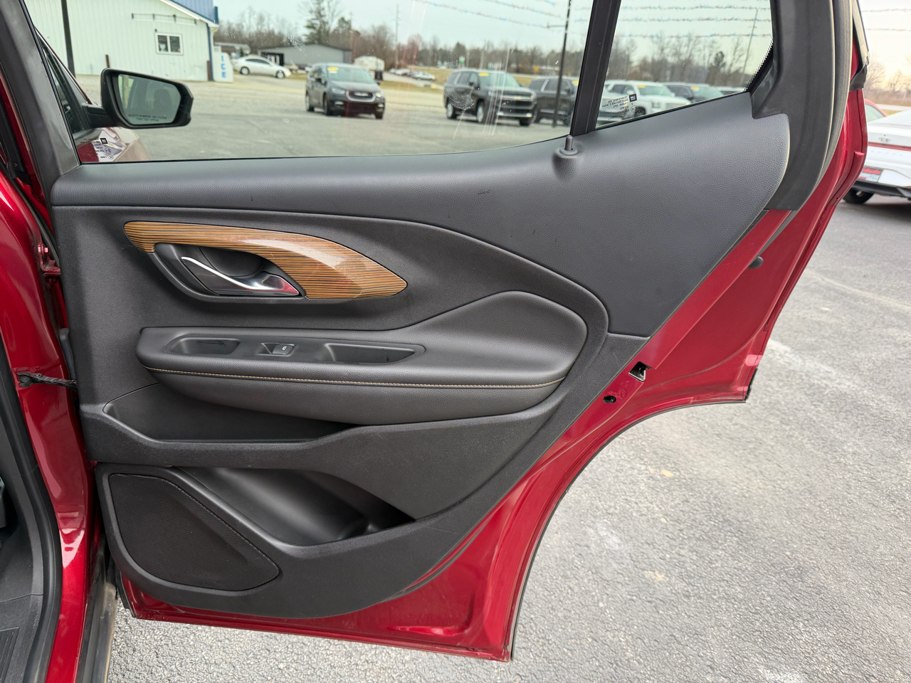 GMC Terrain FWD 4dr SLE 2020