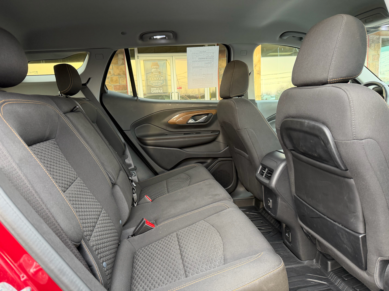 GMC Terrain FWD 4dr SLE 2020