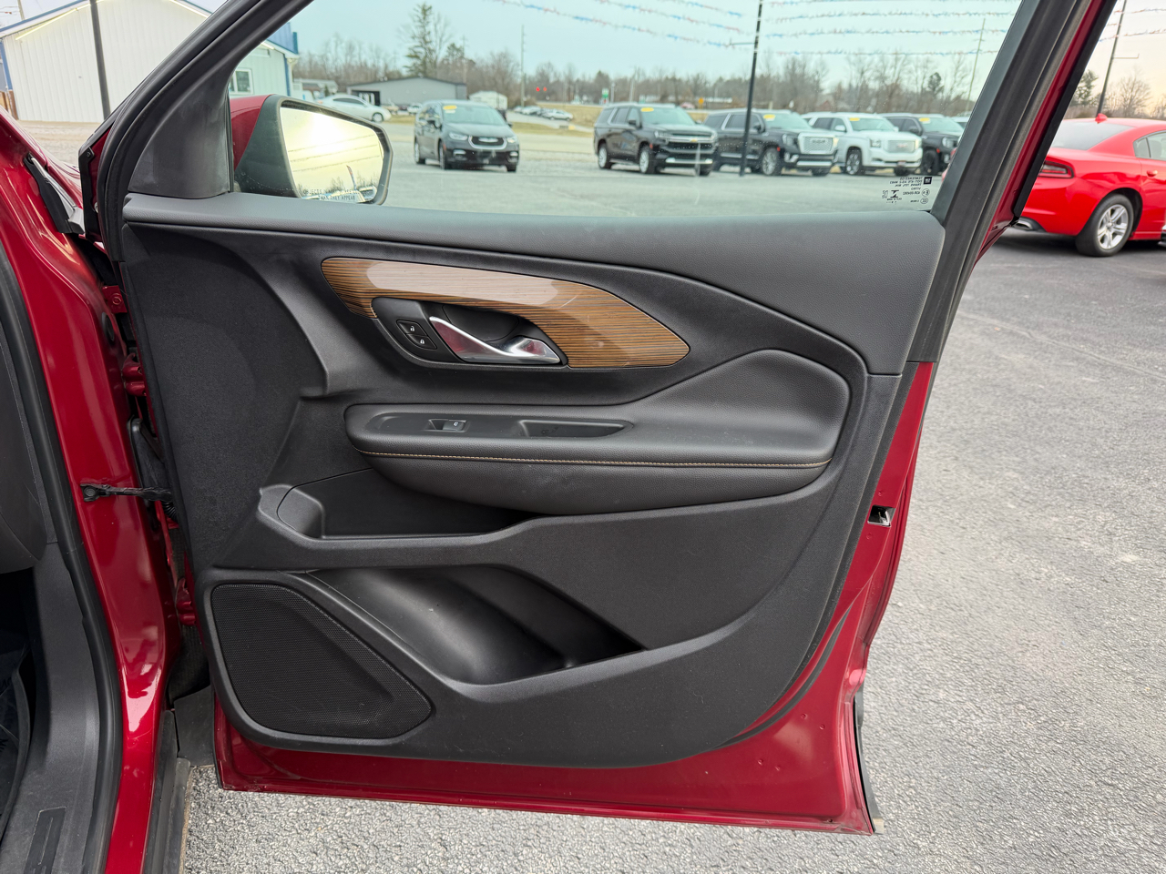 GMC Terrain FWD 4dr SLE 2020