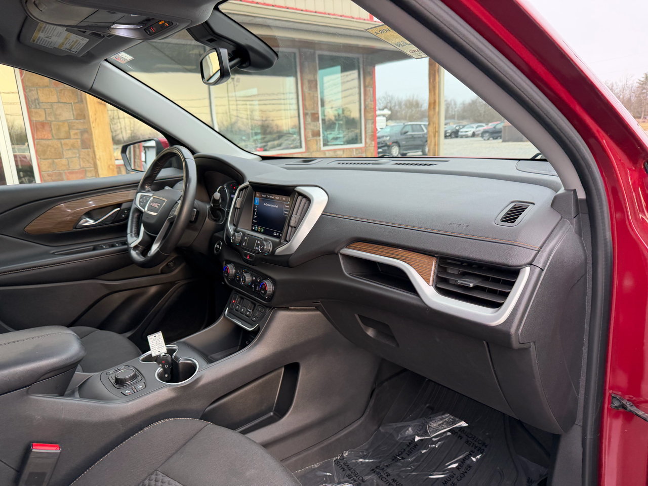 GMC Terrain FWD 4dr SLE 2020