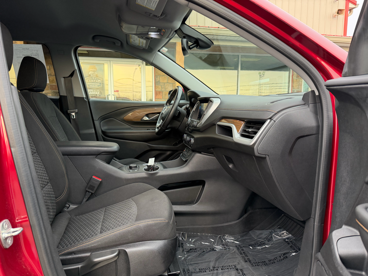 GMC Terrain FWD 4dr SLE 2020