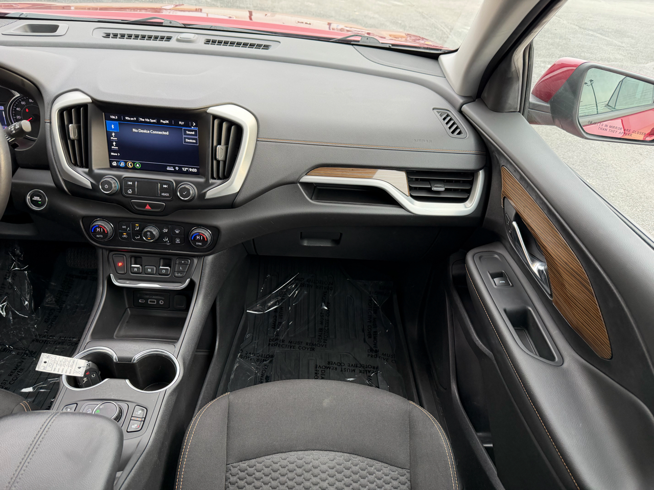 GMC Terrain FWD 4dr SLE 2020