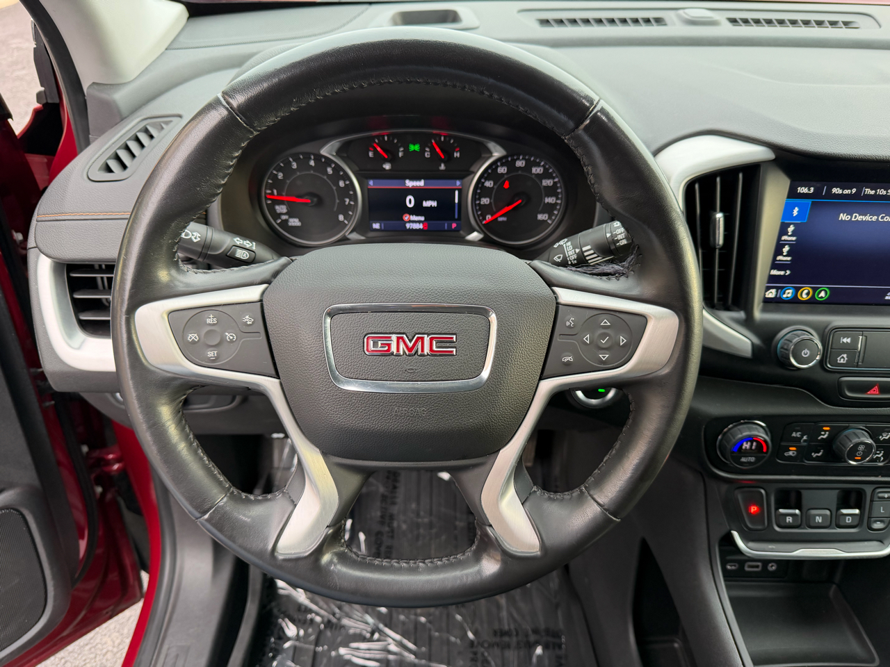 GMC Terrain FWD 4dr SLE 2020