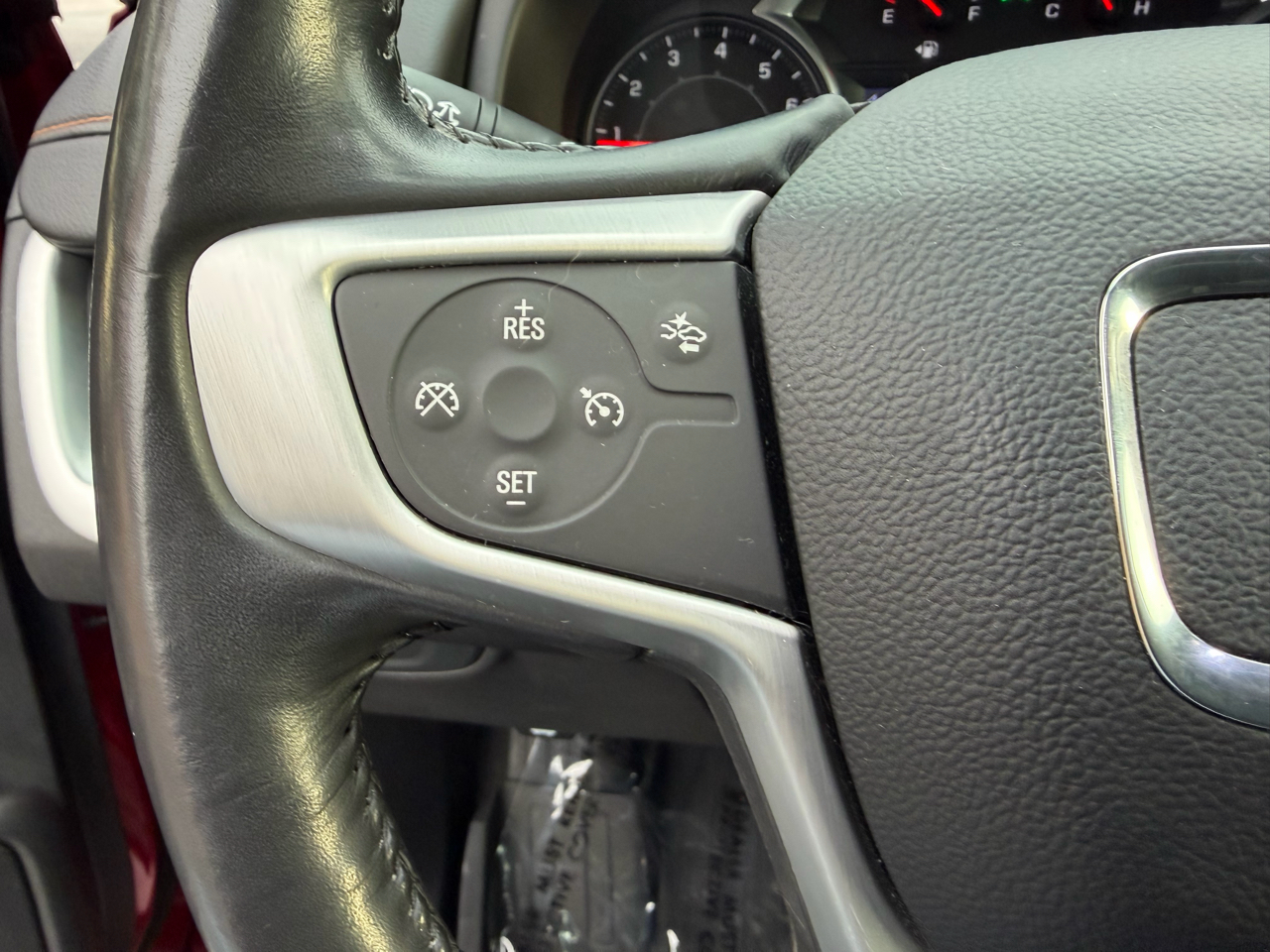 GMC Terrain FWD 4dr SLE 2020