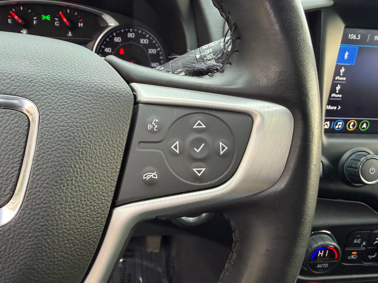 GMC Terrain FWD 4dr SLE 2020