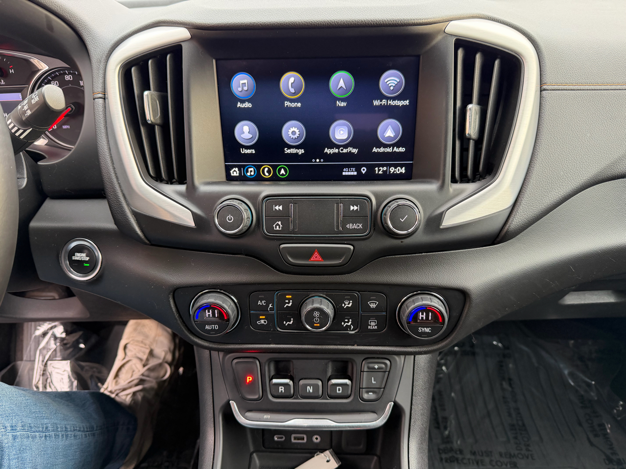 GMC Terrain FWD 4dr SLE 2020