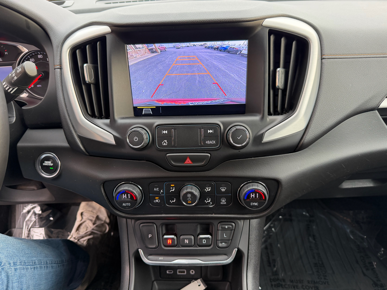 GMC Terrain FWD 4dr SLE 2020