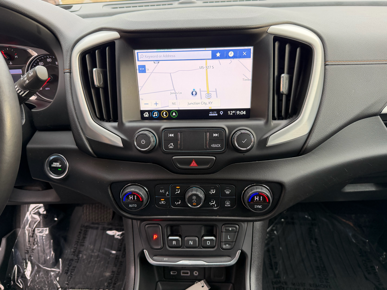 GMC Terrain FWD 4dr SLE 2020