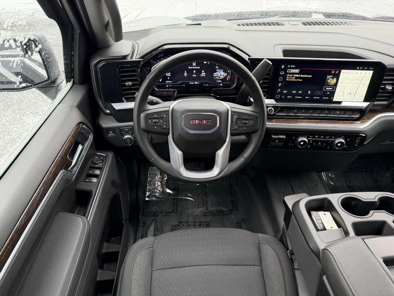 GMC Sierra 1500 4WD Crew Cab 147" Elevation w/3SB 2025