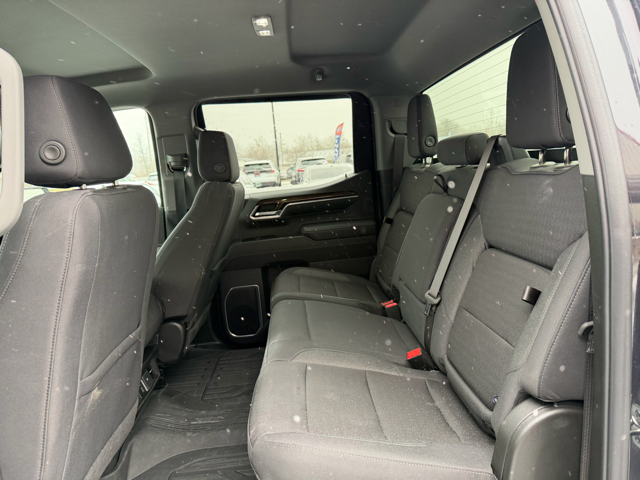 GMC Sierra 1500 4WD Crew Cab 147" Elevation w/3SB 2025