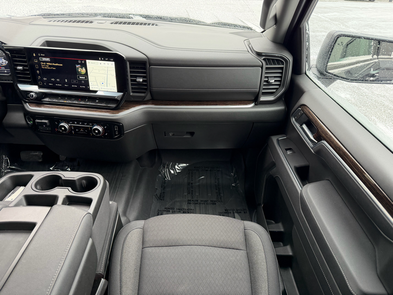 GMC Sierra 1500 4WD Crew Cab 147" Elevation w/3SB 2025