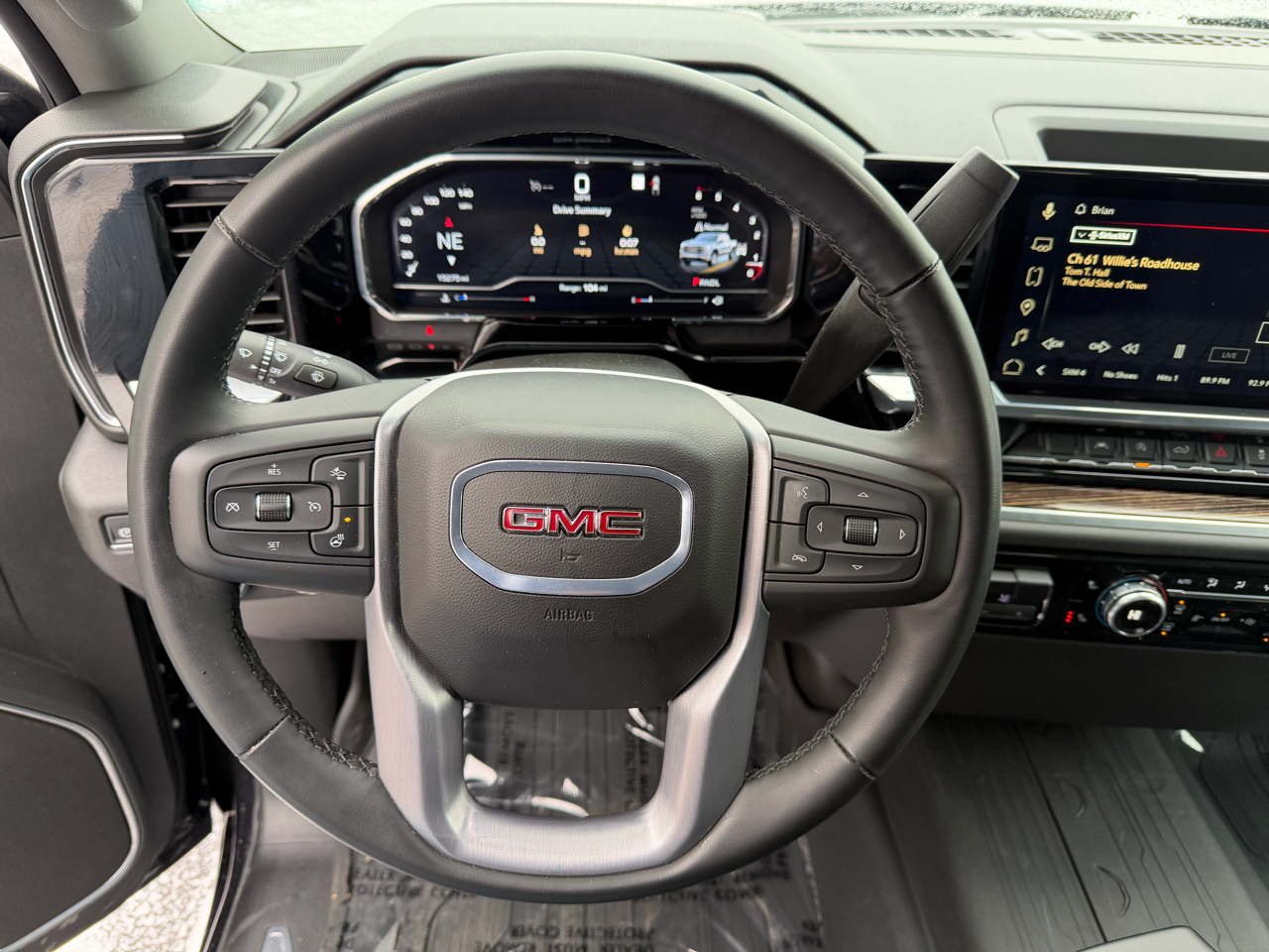 GMC Sierra 1500 4WD Crew Cab 147" Elevation w/3SB 2025