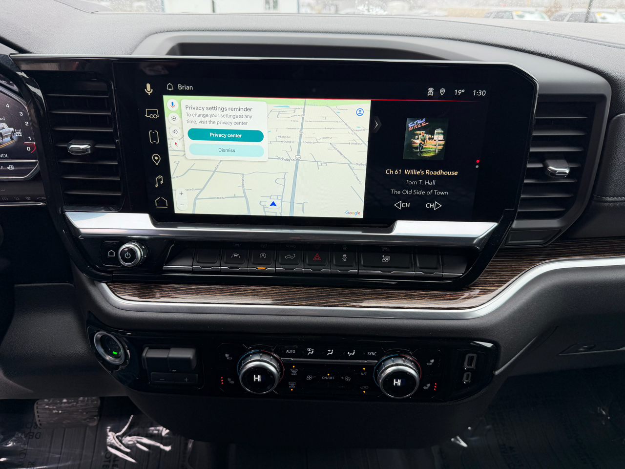 GMC Sierra 1500 4WD Crew Cab 147" Elevation w/3SB 2025