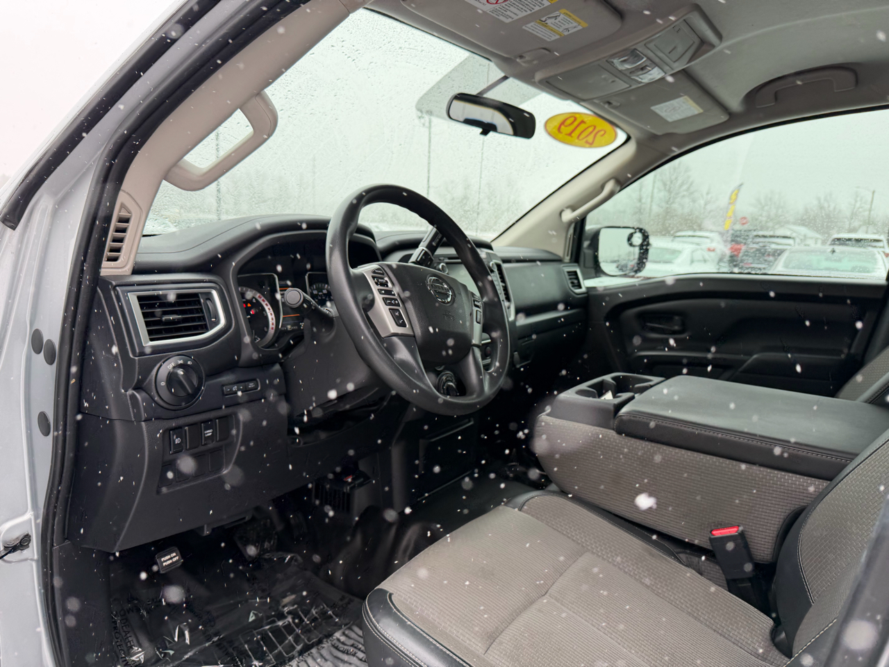 Nissan Titan XD 4x4 Diesel Crew Cab S 2019