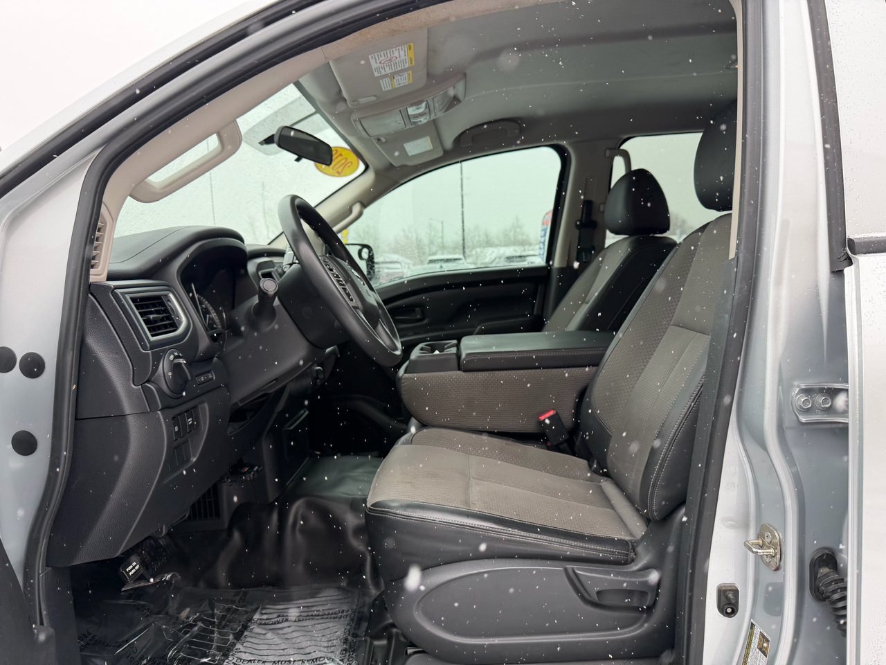 Nissan Titan XD 4x4 Diesel Crew Cab S 2019